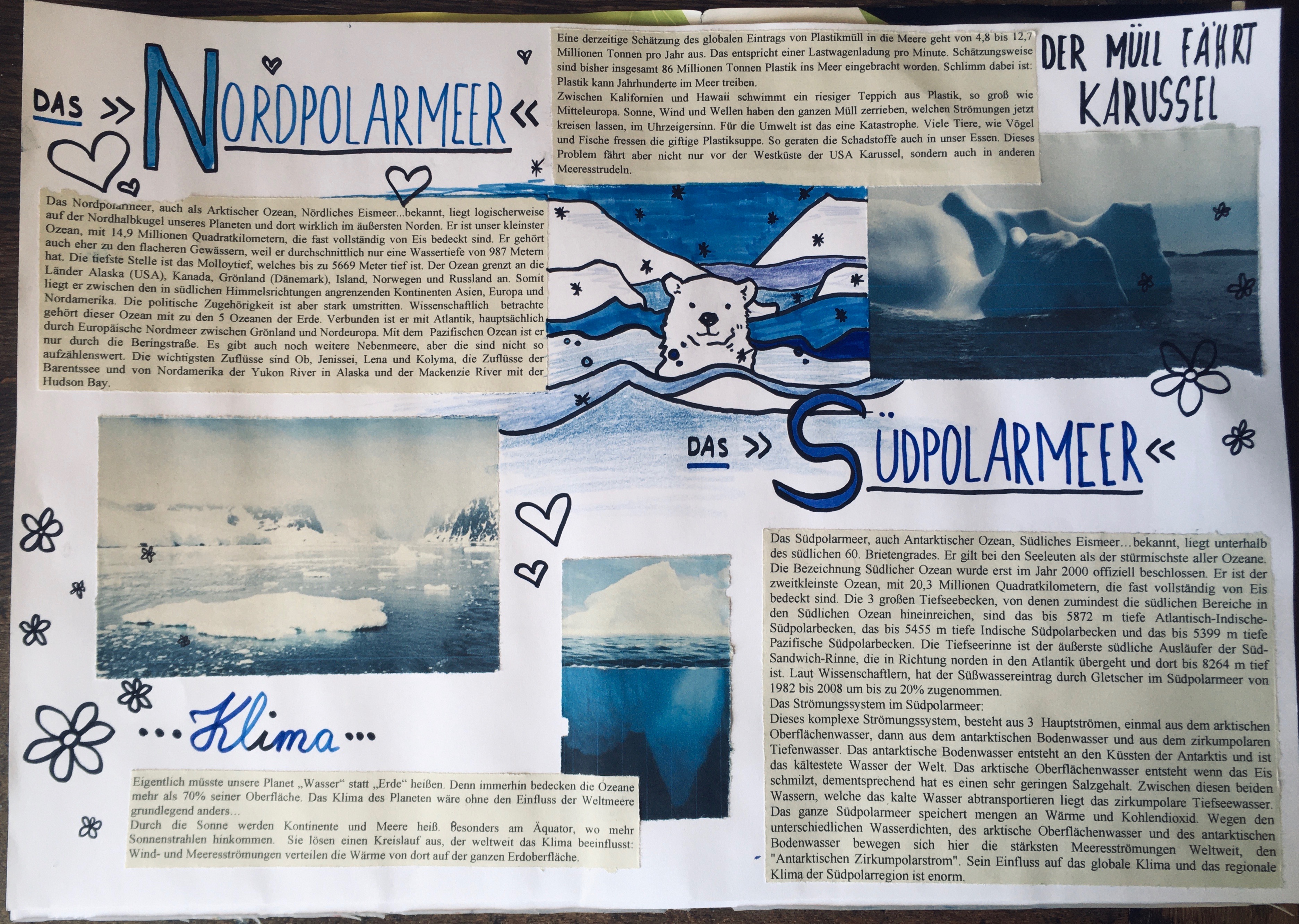 Das S&uuml;dpolarmeer